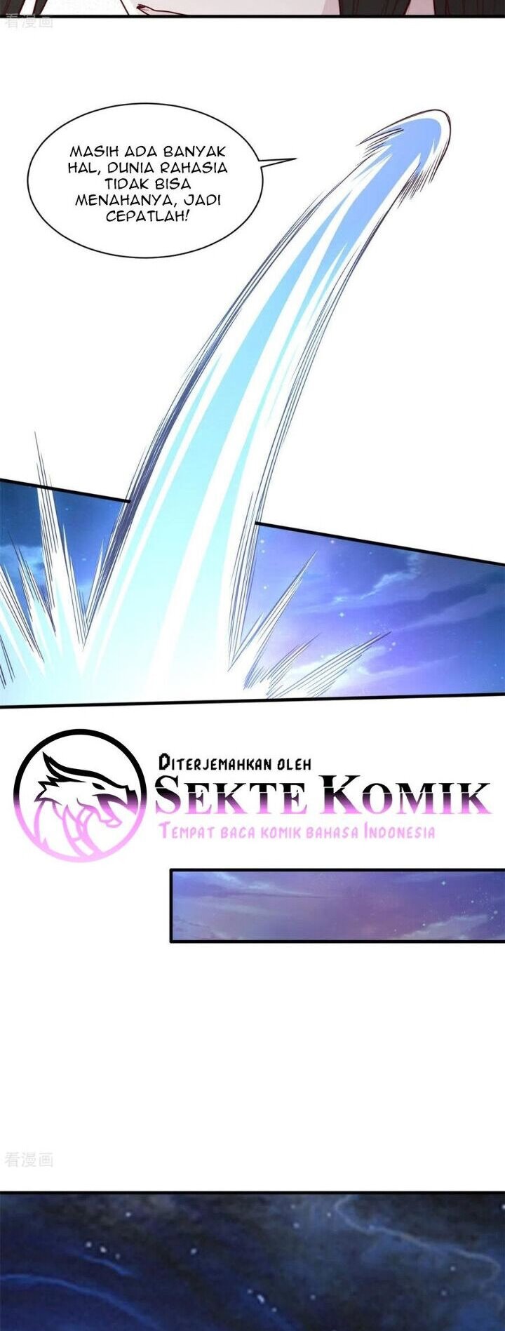 Chaos Jinwu Chapter 80 Bahasa Indonesia